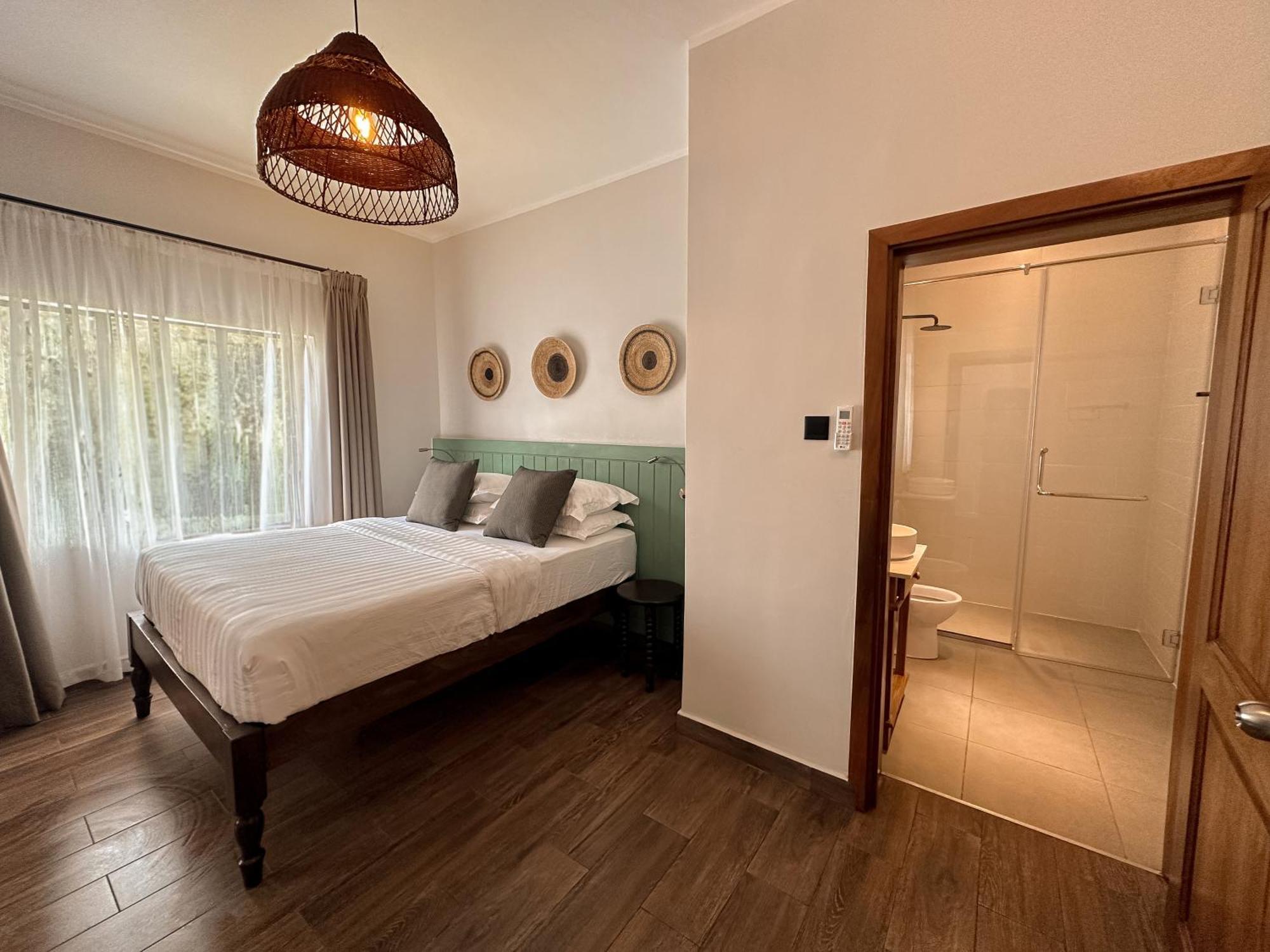 Brubru Lodge Moshi Eksteriør billede